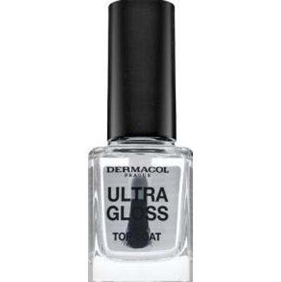 Dermacol Ultra Gloss Top Coat lakier nawierzchniowy do paznokci 11 ml