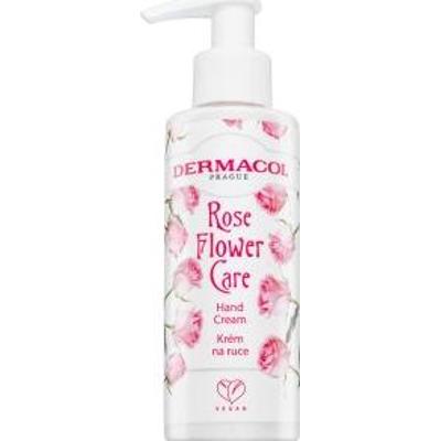 Dermacol Rose Flower Care krem do rąk Hand Cream 150 ml