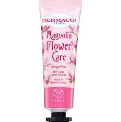 Dermacol Magnolia Flower Care krem do rąk Delicious Hand Cream 30 ml
