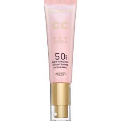 Dermacol CC Sun Shield SPF 50 krem CC z efektem rozjaśniającym Bronze 30 ml
