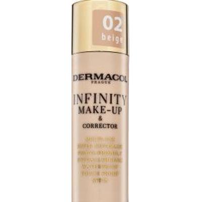 Dermacol Infinity Make-Up & Corrector makijaż i korektor 02 Beige 20 g