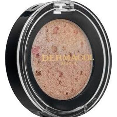 Dermacol Moon Eyeshadow with a Shimmering Effect cienie do powiek No. 01