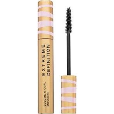 Dermacol Extreme Definition Volume & Curl Mascara tusz wydłużający i podkręcający rzęsy