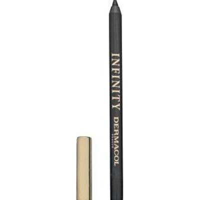 Dermacol Infinity 20H Waterproof Eye Pencil wodoodporna kredka do oczu 01