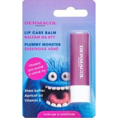 Dermacol odżywczy balsam Lip care Balm Plummy Monster