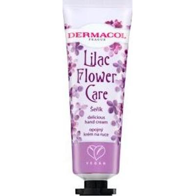Dermacol Lilac Flower Care krem do rąk Delicious Hand Cream 30 ml
