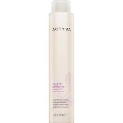 Kemon Actyva Colore Brillante Protection and Shine Shampoo szampon ochronny do włosów farbowanych 250 ml