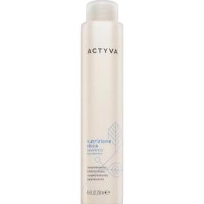 Kemon Actyva Nutrizione Ricca Rich Nutrition Shampoo odżywczy szampon do włosów grubych 250 ml