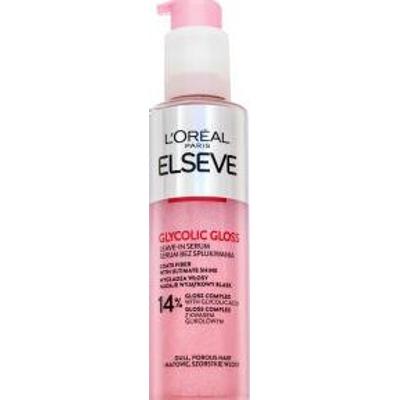 L´Oréal Paris Elseve Glycolic Gloss Leave-In Serum pielęgnacja bez spłukiwania dla połysku i miękkości włosów 150 ml