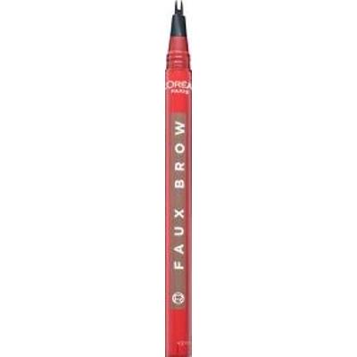 L´Oréal Paris Faux Brow kredka do brwi Dark Blonde 1 ml