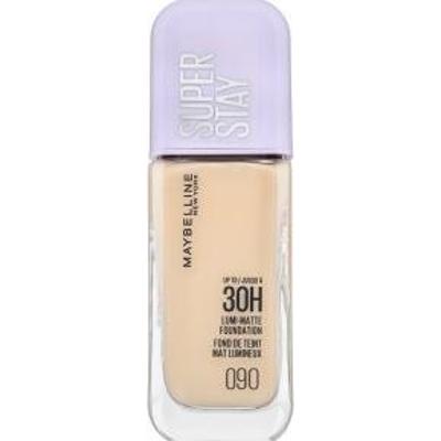 Maybelline Super Stay 30H Lumi-Matte Foundation podkład o przedłużonej trwałości do ujednolicenia kolorytu skóry 90 35 ml