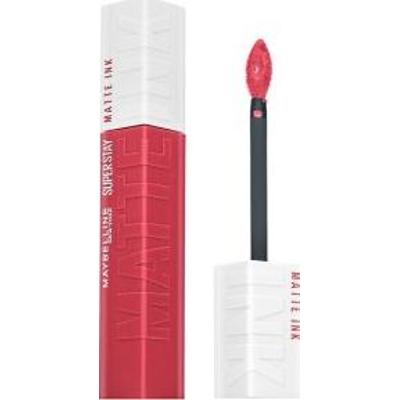 Maybelline SuperStay Matte Ink Liquid Lipstick szminka w płynie dla uzyskania matowego efektu 155 Savant 5 ml