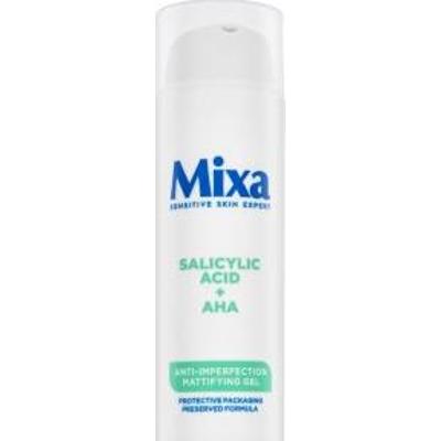 Mixa Salicylic Acid + AHA krem do twarzy Anti-Imperfection Mattifying Gel 50 ml