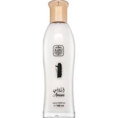 Naseem Amani (Wooden Box) woda toaletowa dla kobiet 100 ml