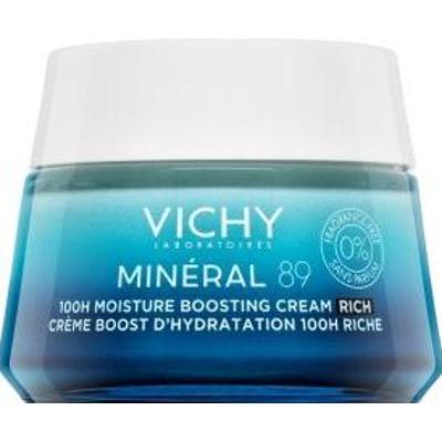Vichy Minéral 89 krem intensywnie 100H Moisture Boosting Cream Rich 50 ml