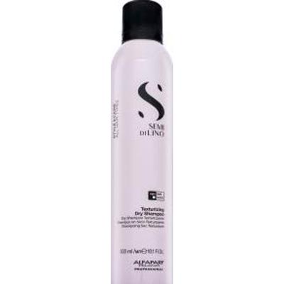 Alfaparf Milano Semi Di Lino Style & Care Texturizing Dry Shampoo suchy szampon do włosów szybko przetłuszczających się 300 ml