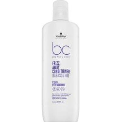Schwarzkopf Professional BC Bonacure Frizz Away Conditioner odżywka wzmacniająca przeciw puszeniu się włosów 1000 ml