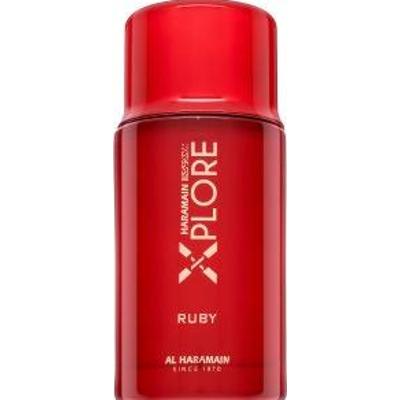 Al Haramain Xplore Ruby woda perfumowana unisex 100 ml
