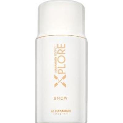 Al Haramain Xplore Snow woda perfumowana unisex 100 ml
