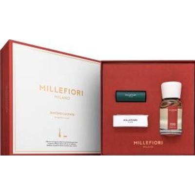 Millefiori Milano Fragrance Diffuser and Car Air Freshener Zenzero Lucente 100 ml