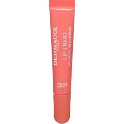 Dermacol Lip Treat błyszczyk do ust o działaniu nawilżającym 4 Vintage Vanilla