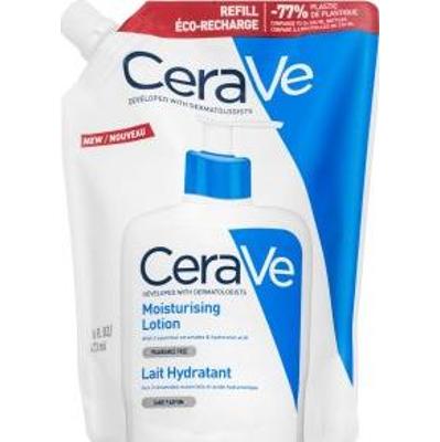 CeraVe nawilżające mleczko do ciała Daily Moisturizing Lotion Refill 473 ml