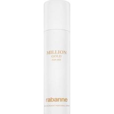 Paco Rabanne Million Gold deospray dla kobiet 150 ml
