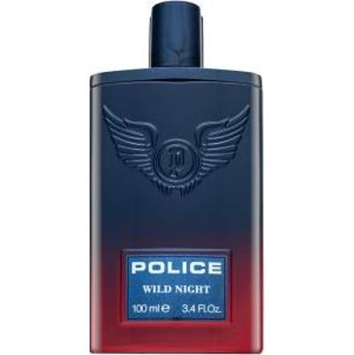 Police Wild Night woda toaletowa dla mężczyzn 100 ml