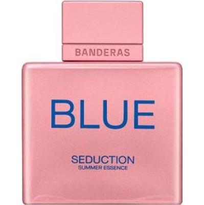 Antonio Banderas Blue Seduction Summer Essence for Women woda toaletowa dla kobiet 100 ml