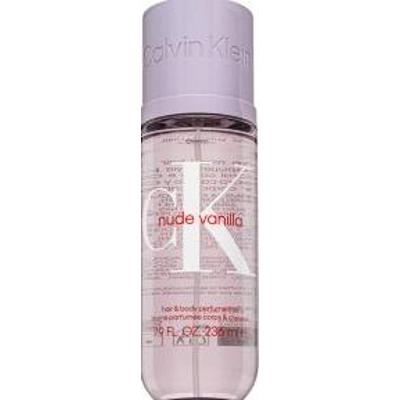 Calvin Klein Nude Vanilla spray do ciała unisex 236 ml