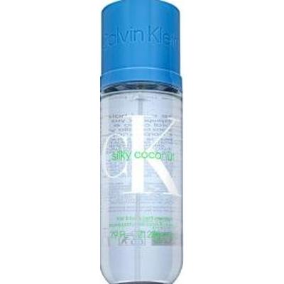 Calvin Klein Silky Coconut spray do ciała unisex 236 ml