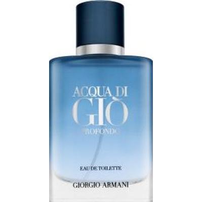 Armani (Giorgio Armani) Acqua di Gio Profondo woda toaletowa dla mężczyzn 50 ml