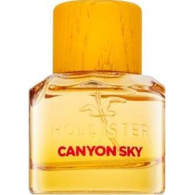 Hollister Canyon Sky For Her woda perfumowana dla kobiet 30 ml