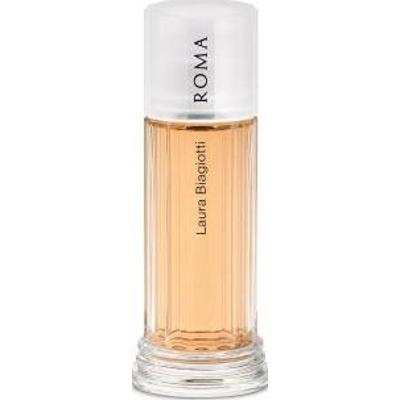 Laura Biagiotti Roma Fiori Bianchi woda toaletowa dla kobiet 100 ml