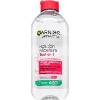 Garnier SkinActive oczyszczający płyn micelarny All-in-1 Micellar Solution Sensitive Skin 400 ml