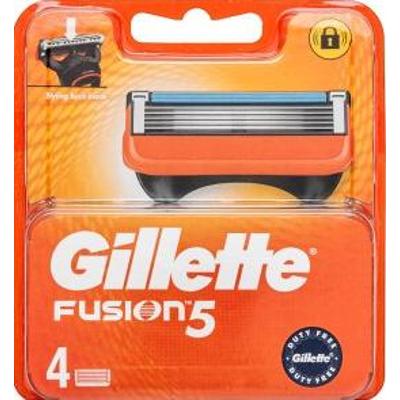 Gillette Fusion 5 głowica wymienna Spare Heads 4 pcs