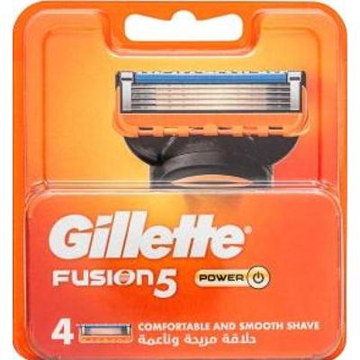 Gillette Fusion 5 głowica wymienna Power 4 pcs