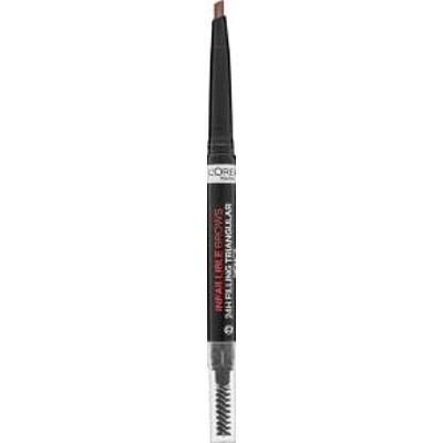 L´Oréal Paris Infaillible 24H Brow Filling Triangular Pencil kredka do brwi Light Brunette 1 g