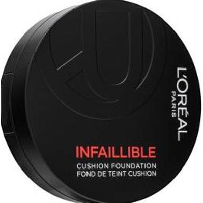 L´Oréal Paris Infaillible Fresh Wear Cushion Foundation trwały podkład w kompakcie 120 Warm