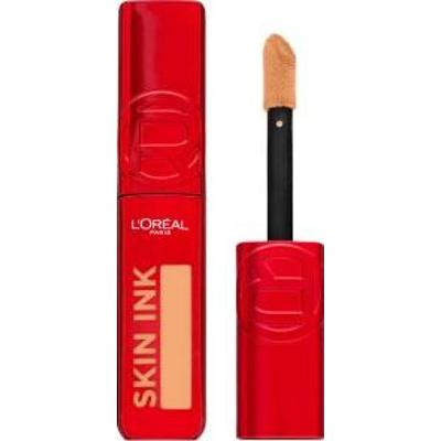 L´Oréal Paris Infaillible Skin Ink makijaż i korektor z ujednolicającą i rozjaśniającą skórę formułą 140 Light Warm 15 ml