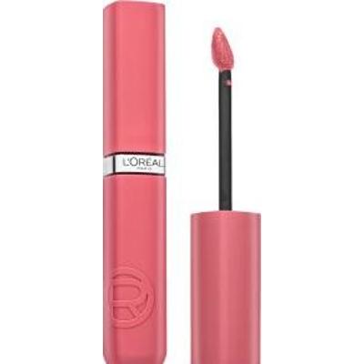 L´Oréal Paris Infaillible Matte Resistance długotrwała szminka w płynie z formułą matującą 200 Lipstick & Chill 5 ml