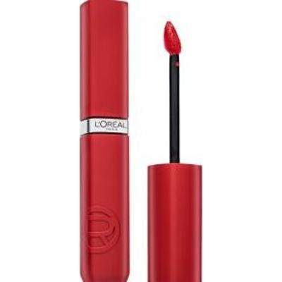 L´Oréal Paris Infaillible Matte Resistance długotrwała szminka w płynie z formułą matującą 420 Le Rouge Paris 5 ml
