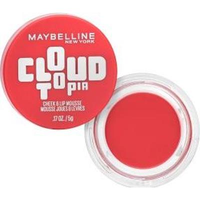 Maybelline Cloudtopia Cheek & Lip Mousse wielofunkcyjna pianka do ust i twarzy 05 Coral Illusion 5 g