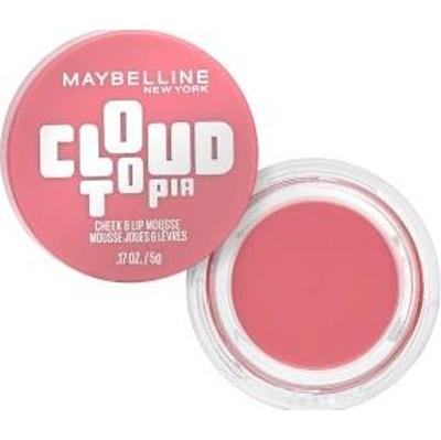 Maybelline Cloudtopia Cheek & Lip Mousse wielofunkcyjna pianka do ust i twarzy 08 Enchanted Mauve 5 g