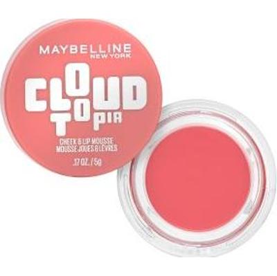Maybelline Cloudtopia Cheek & Lip Mousse wielofunkcyjna pianka do ust i twarzy 09 Dreamy Dawn 5 g