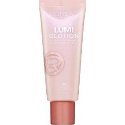 L´Oréal Paris Lumi Glotion Natural Glow Enhancer rozświetlacz o działaniu nawilżającym 901 Fair Glow 40 ml