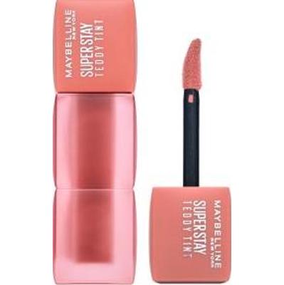 Maybelline Superstay Teddy Tint szminka w płynie 10 Current Mood 5 ml