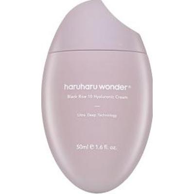 Haruharu Wonder Black Rice krem do twarzy 10 Hyaluronic Cream 50 ml