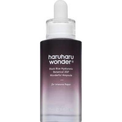 Haruharu Wonder Black Rice serum Hyaluronic Botanical 2GF Wonderful Ampoule 30 ml