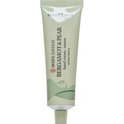 Mary & May krem do rąk Bergamot & Pear Hand Cream 50 ml